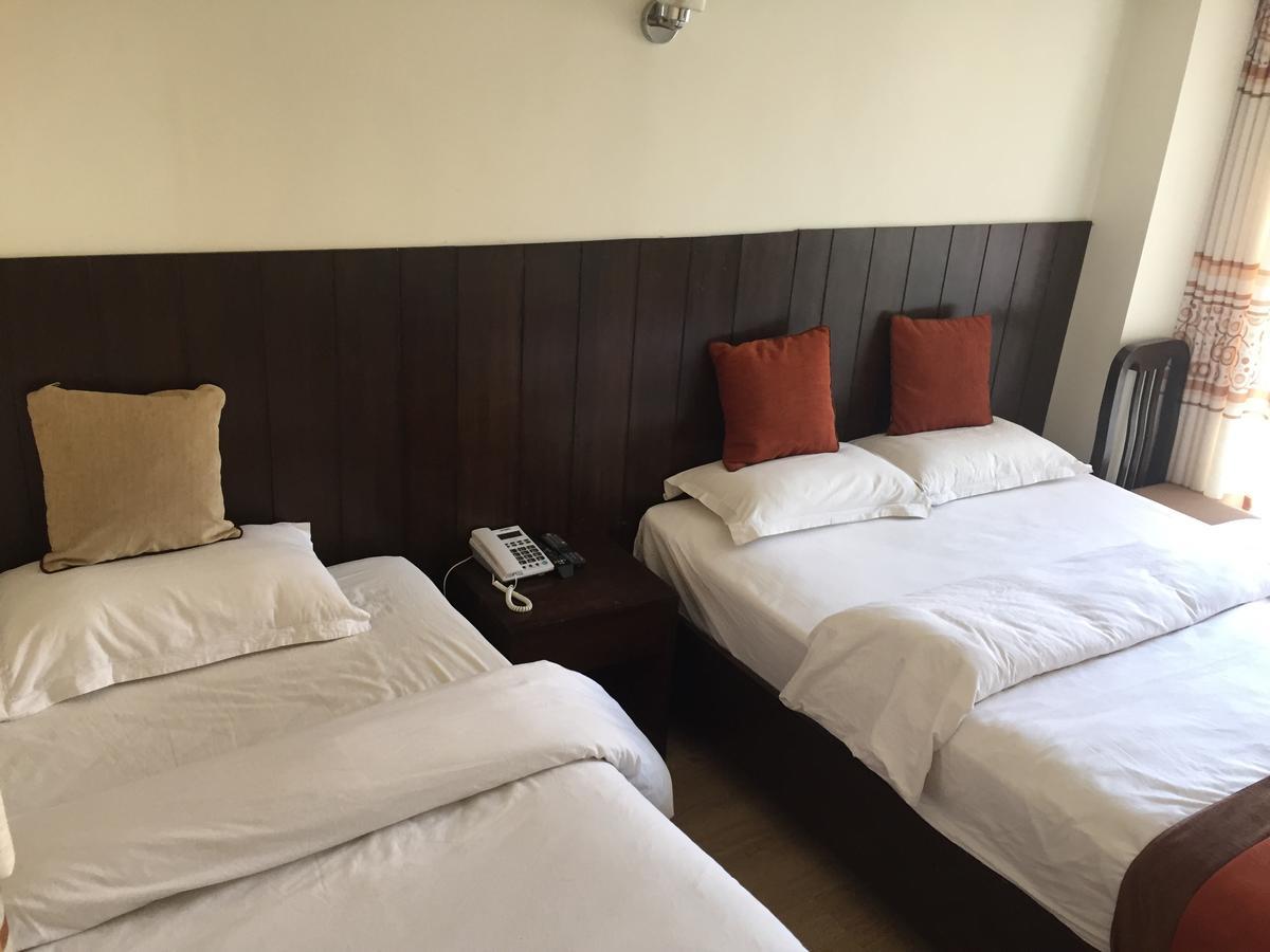 Kathmandu Merry Hotel Εξωτερικό φωτογραφία