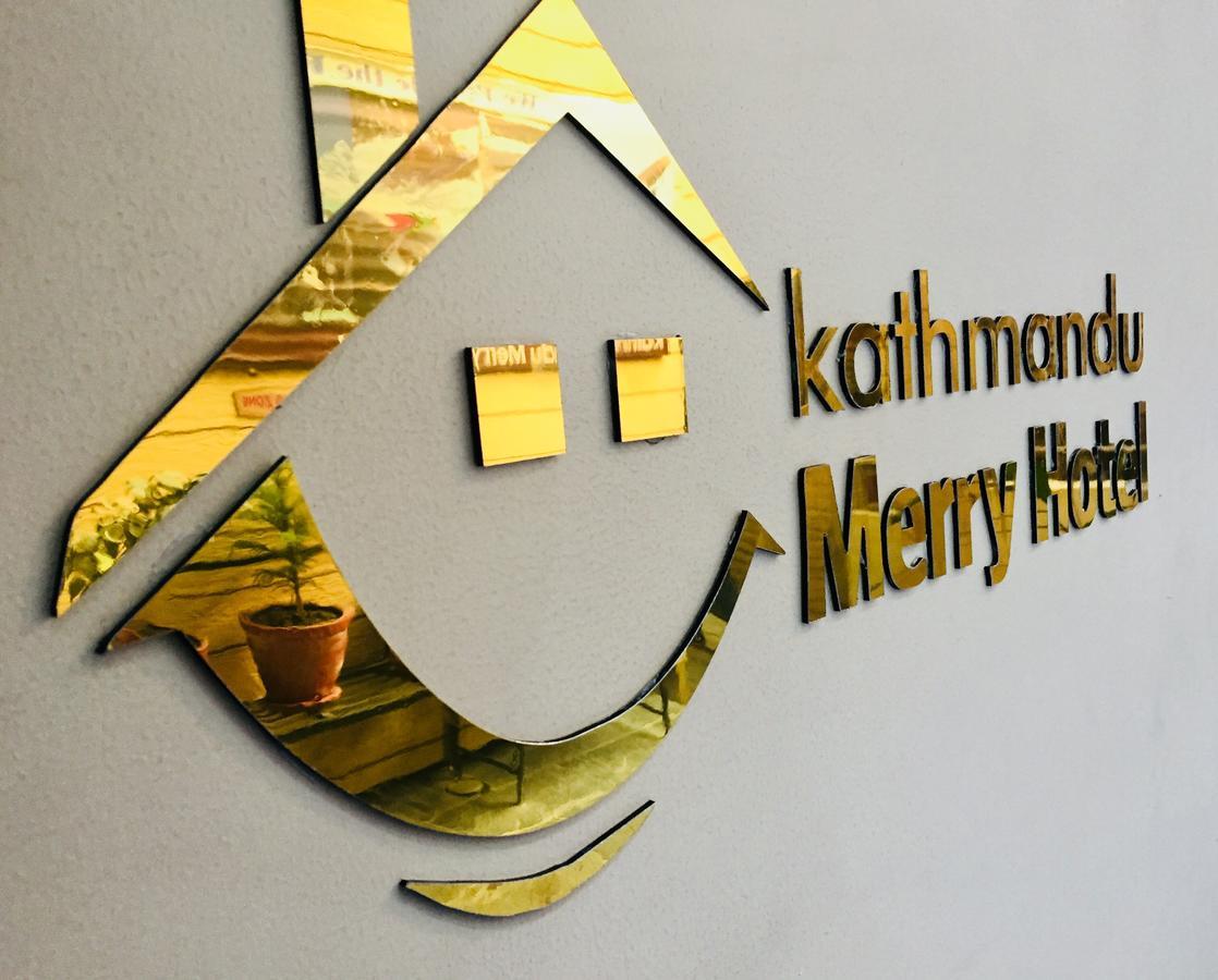 Kathmandu Merry Hotel Εξωτερικό φωτογραφία